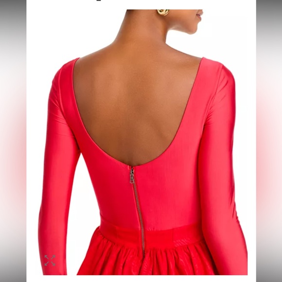 Alice + Olivia
Chara Long
Sleeve Minidress , Red size 0, Sample, New with tag. - Picture 5 of 11